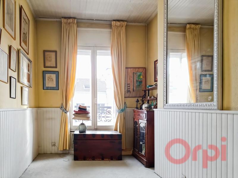 Penthouse - 130 m² - 5 pièces