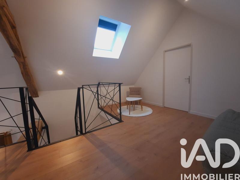 Maison - 137 m² - 5 pièces