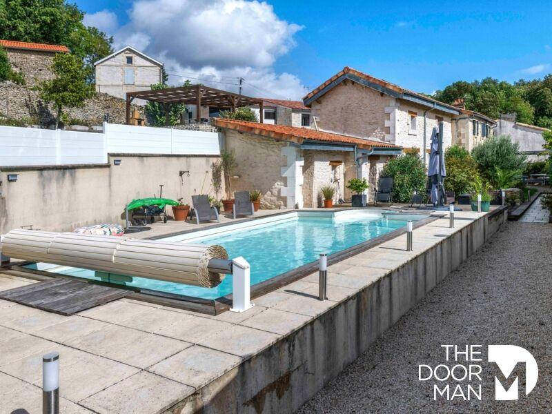 Longère - 161 m² - 5 pièces