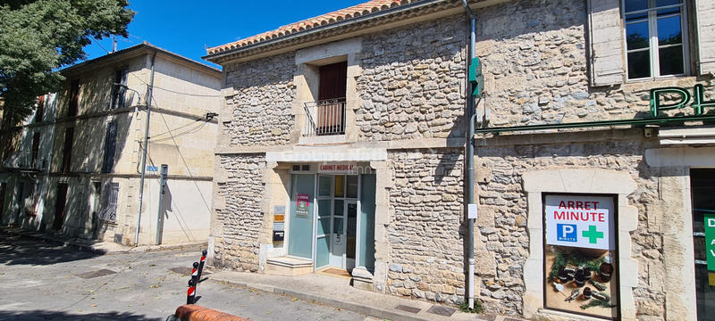 Local d'activité / Entrepôt - 52 m² - 4 pièces