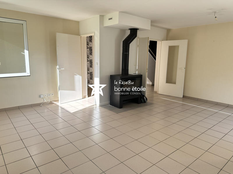 Maison - 136 m² - 7 pièces