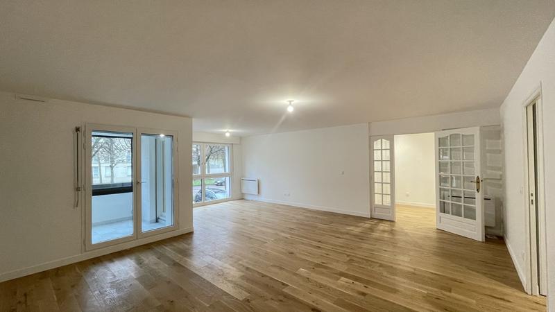Appartement - 91 m² - 4 pièces