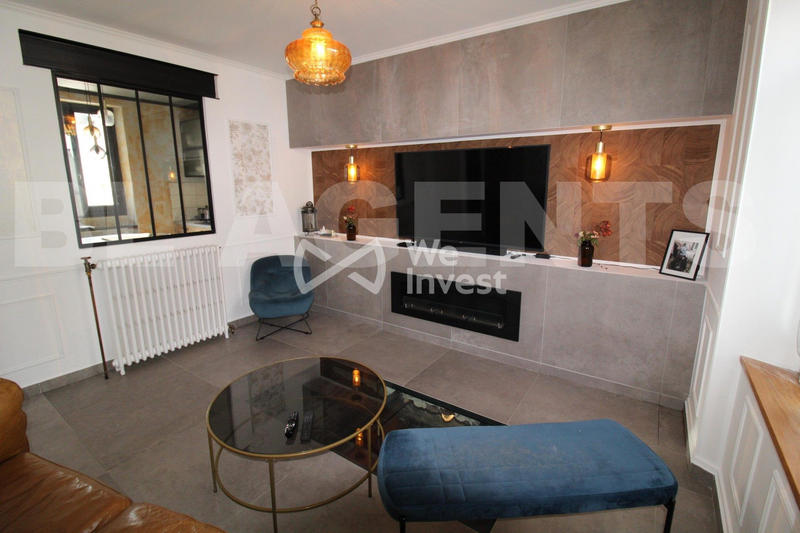 Maison - 130 m² - 7 pièces