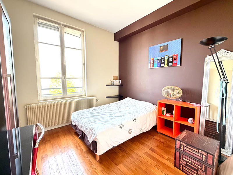 Maison - 141 m² - 6 pièces