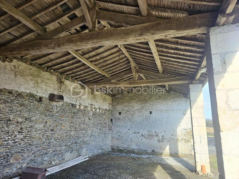 Corps de ferme - 169 m² - 6 pièces