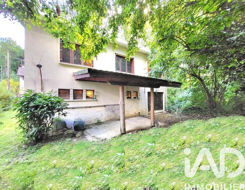 Maison - 115 m² - 5 pièces