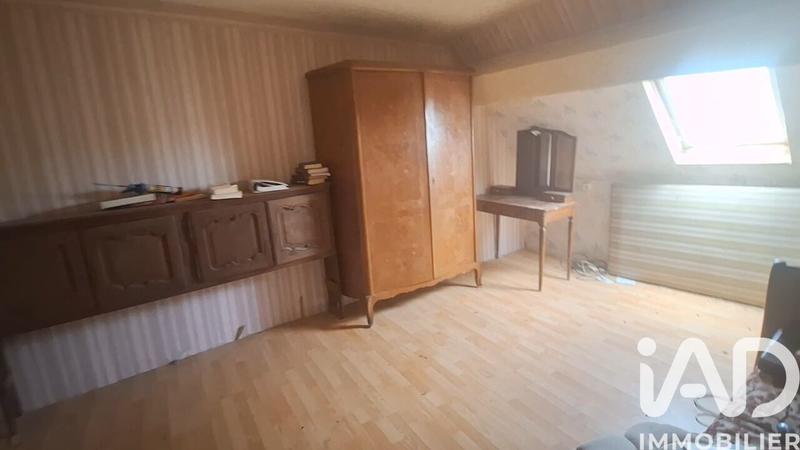 Maison - 168 m² - 8 pièces