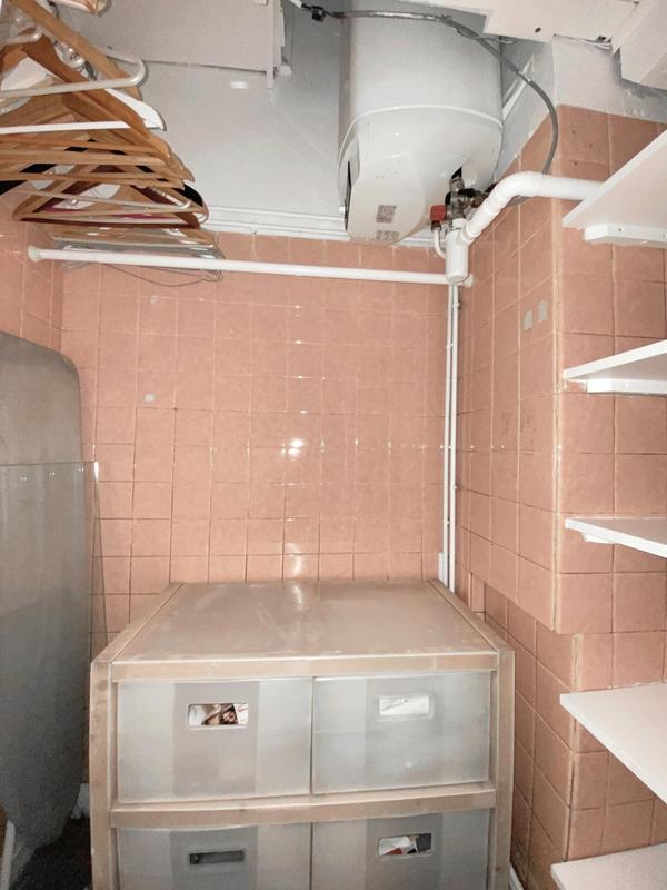 Appartement - 15 m² - 1 pièce