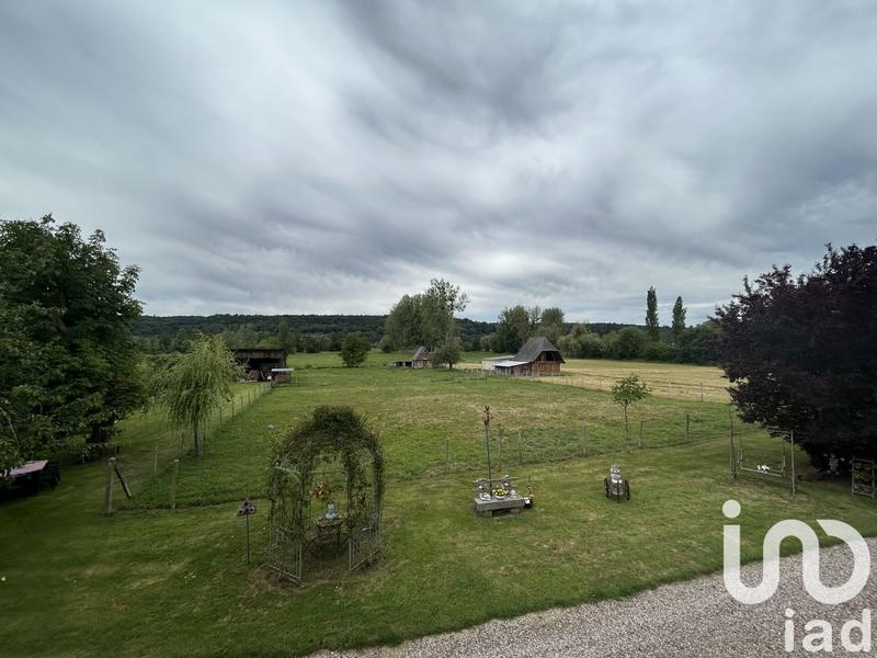 Maison de campagne - 118 m² - 4 pièces