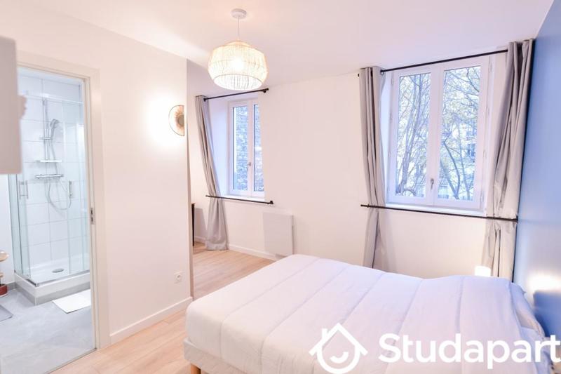 Chambre - 16 m² - 1 pièce