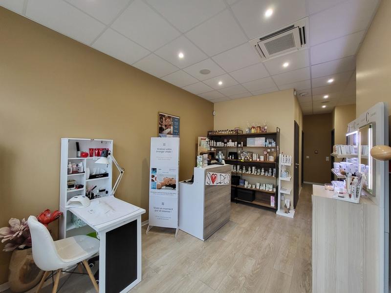 Fonds de commerce - 58 m²