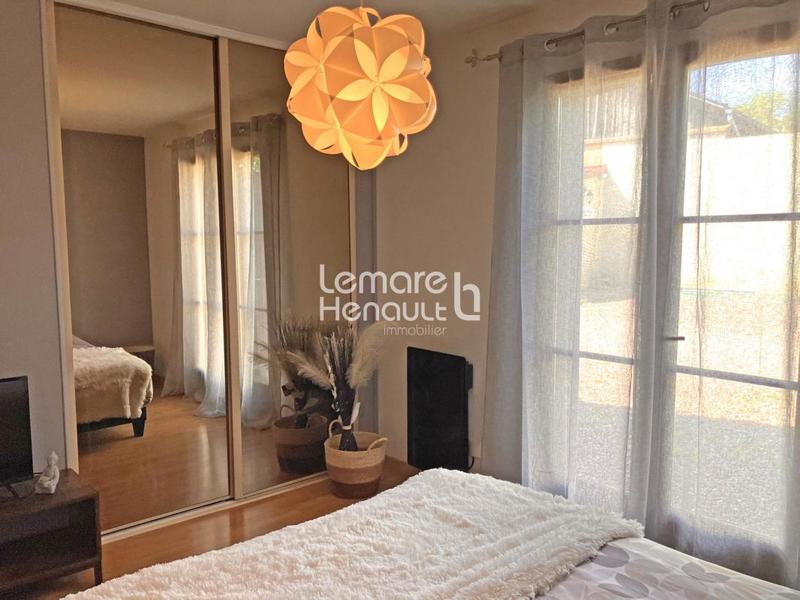 Pavillon - 125 m² - 8 pièces