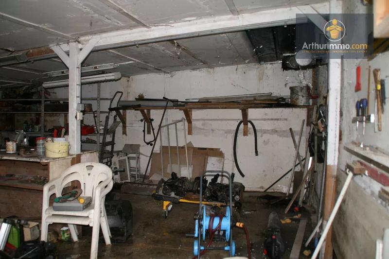 Maison - 82 m² - 4 pièces