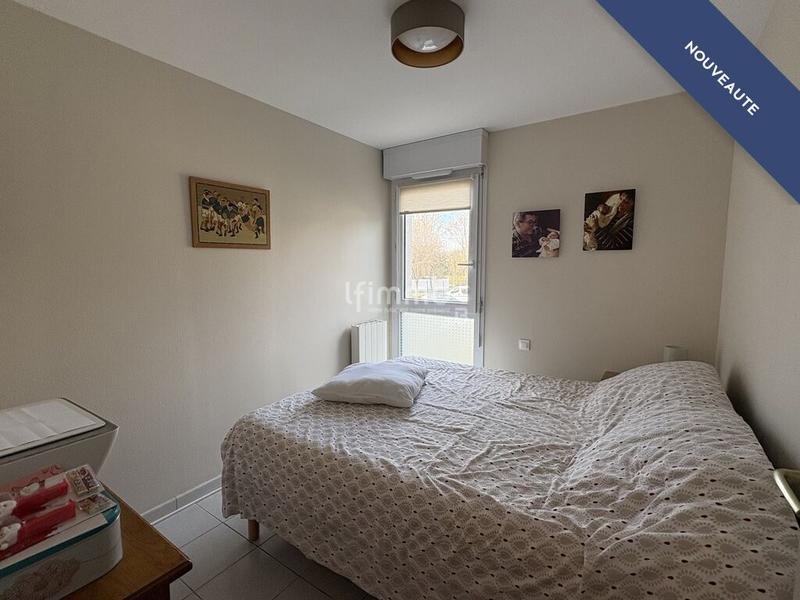 Appartement - 48 m² - 3 pièces