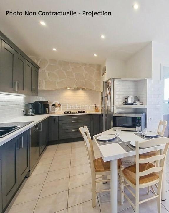 Maison - 150 m² - 5 pièces