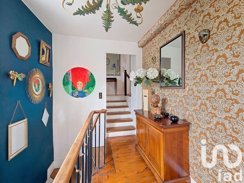 Maison - 123 m² - 5 pièces