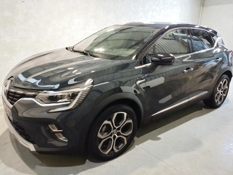 Renault Captur Tce 140 Intens -21 Hybrid