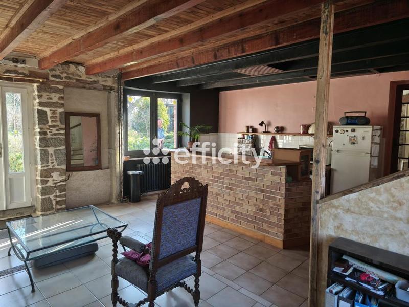 Maison - 79 m² - 4 pièces