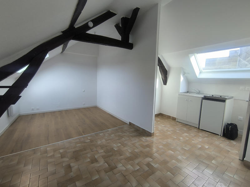 Appartement - 18 m² - 1 pièce
