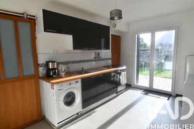 Maison - 105 m² - 4 pièces