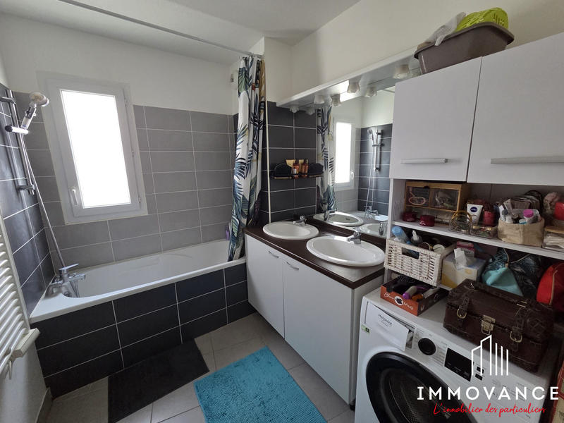 Appartement - 78 m² - 4 pièces