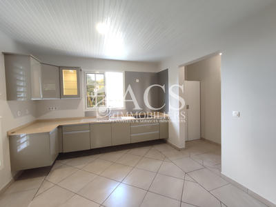 Appartement - 119 m² - 4 pièces