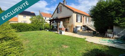 Maison - 150 m² - 5 pièces