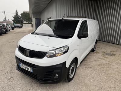 Fiat Scudo Fourgon Bluehdi 145 Xl s&amp;S Eat8