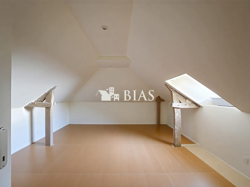 Maison ancienne - 138 m² - 4 pièces