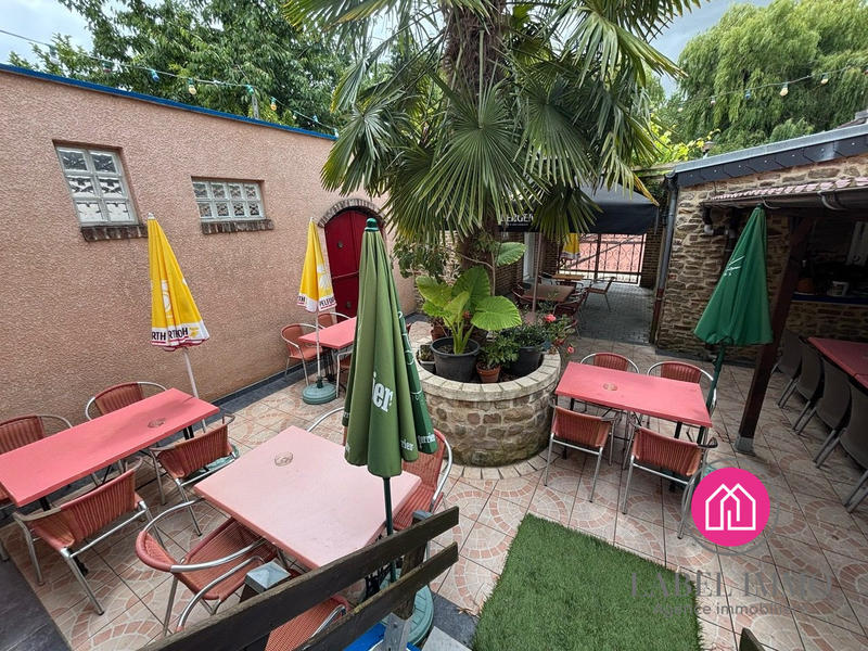 Fonds de commerce - 250 m²