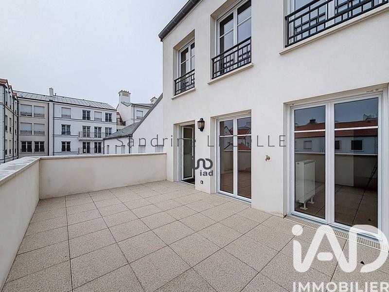 Appartement - 76 m² - 4 pièces