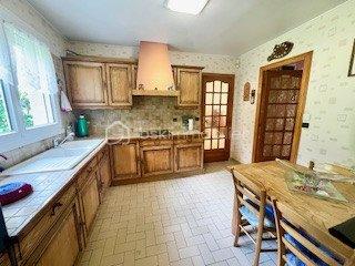 Maison - 117 m² - 5 pièces