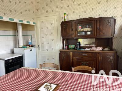 Maison - 123 m² - 7 pièces