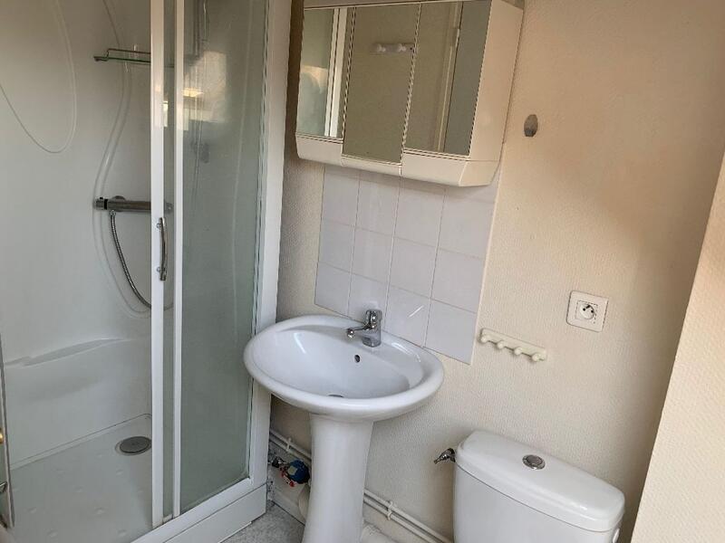 Appartement - 23 m² - 1 pièce