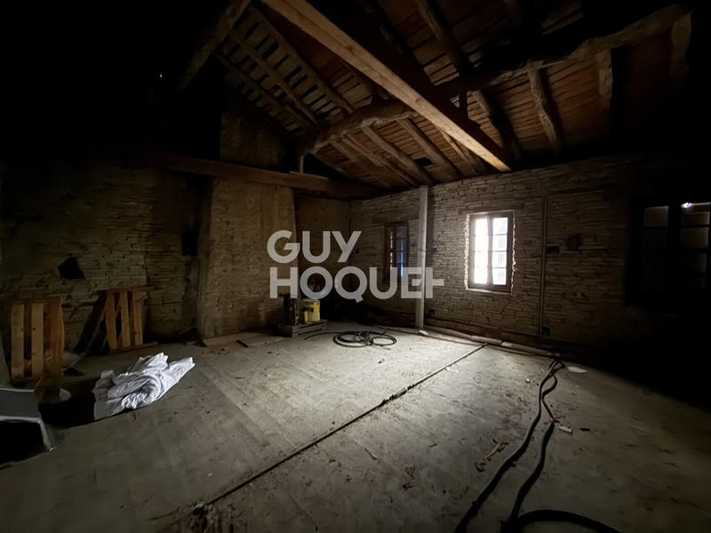 Maison - 287 m² - 6 pièces