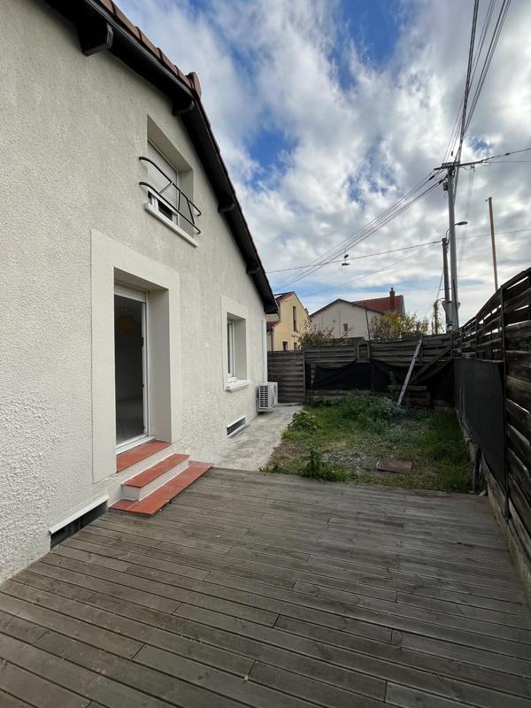 Maison - 128 m² - 5 pièces