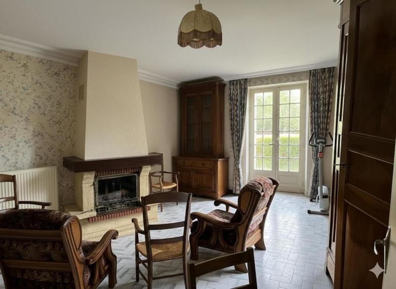 Maison de village - 204 m² - 5 pièces