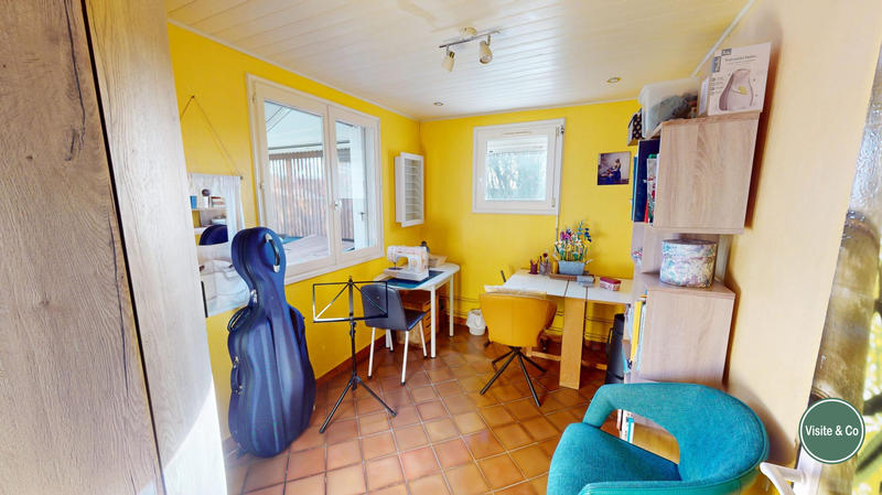 Maison - 135 m² - 5 pièces