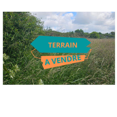 Terrain - 1 355 m²