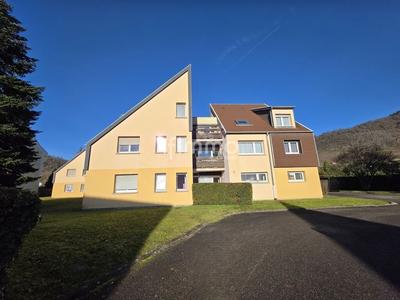 Duplex - 82 m² - 4 pièces