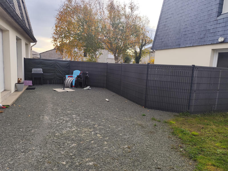 Maison - 93 m² - 4 pièces