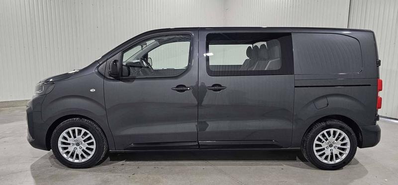 Peugeot Expert Cabine Approfondie Ca Fixe m Bluehdi 180 s&amp;S Eat8