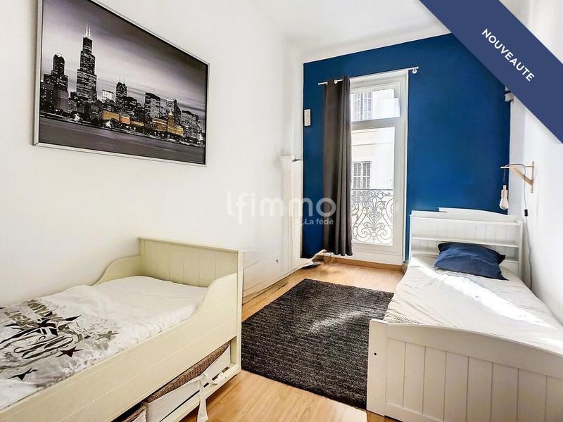 Appartement - 78 m² - 3 pièces