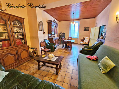 Maison - 157 m² - 6 pièces