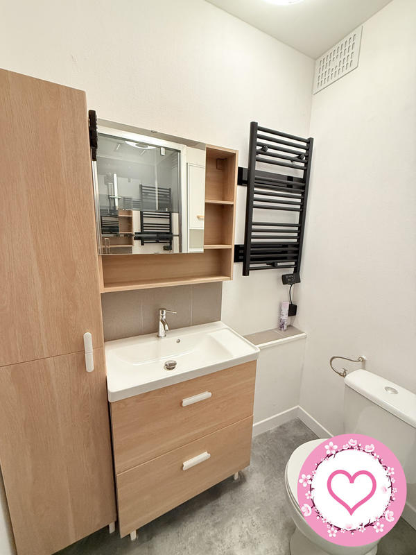 Appartement - 53 m² - 2 pièces