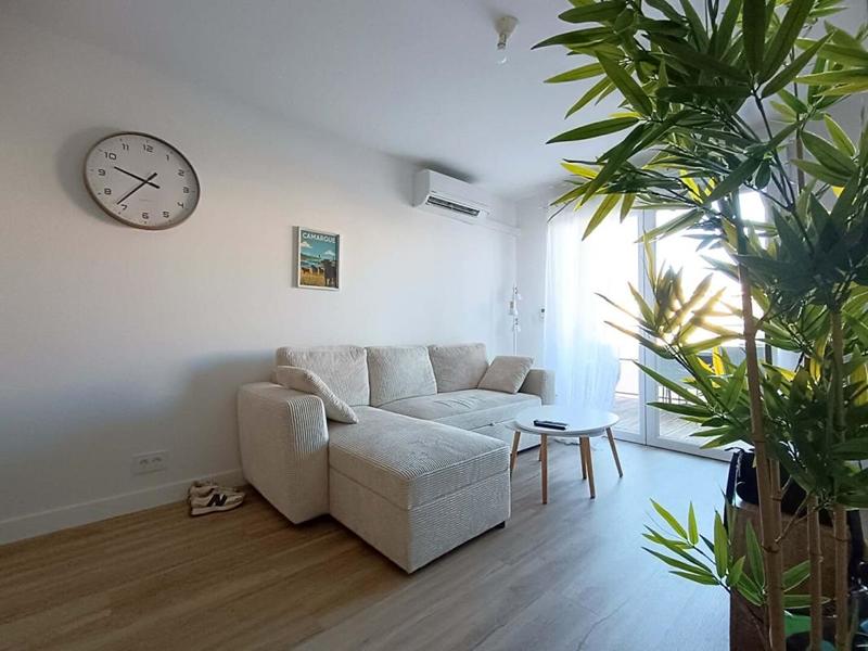 Appartement - 40 m² - 2 pièces