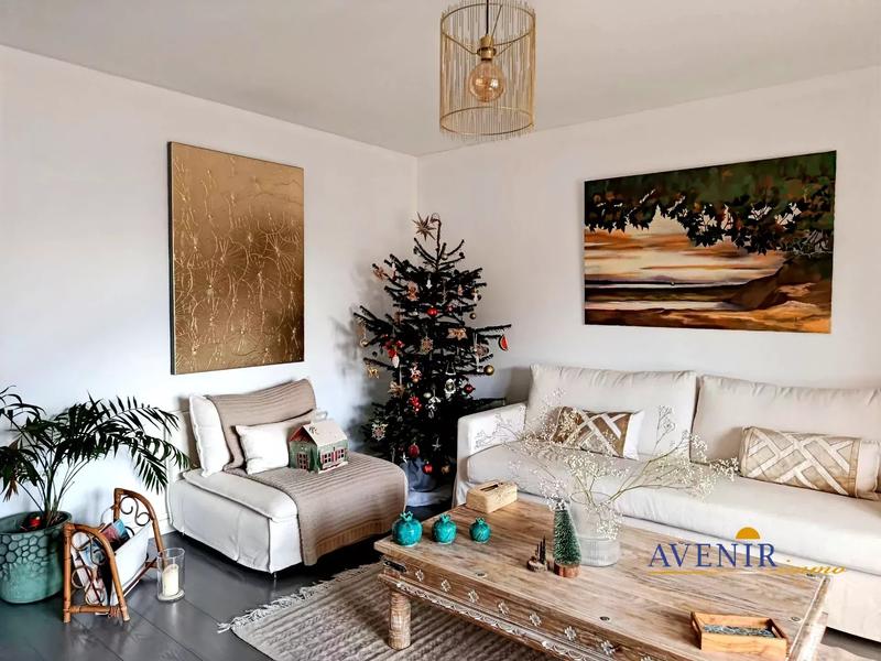 Appartement - 65 m² - 3 pièces