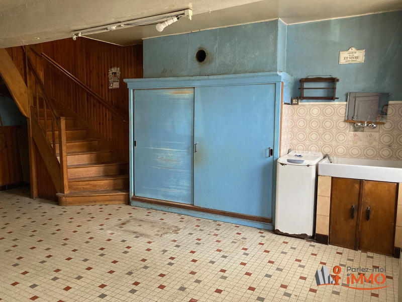 Ferme - 195 m² - 8 pièces