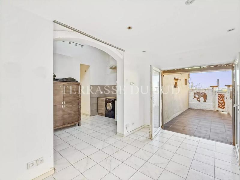 Maison - 45 m² - 3 pièces