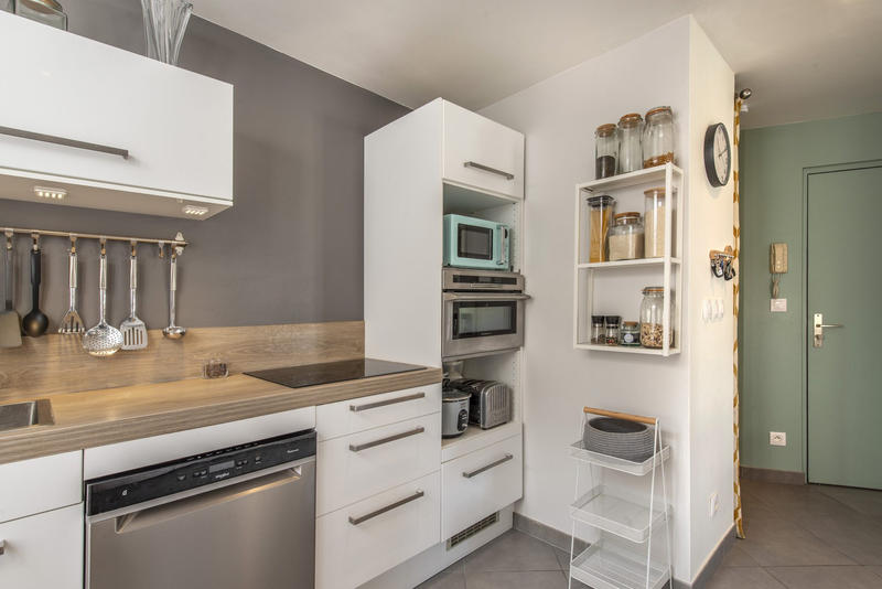 Appartement - 83 m² - 5 pièces